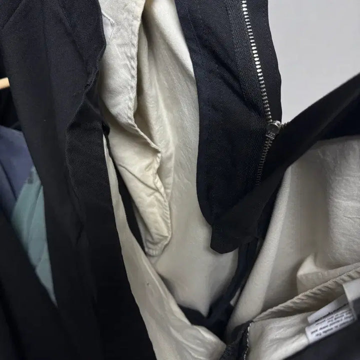 [BUNJANG] Kamiel Fortgens Wool Wide Suit Pants / 카미엘 포트젠스 울 와이드 수트 팬츠