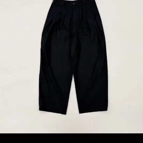 [BUNJANG] Kamiel Fortgens Wool Wide Suit Pants / 카미엘 포트젠스 울 와이드 수트 팬츠