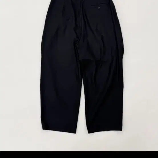 [BUNJANG] Kamiel Fortgens Wool Wide Suit Pants / 카미엘 포트젠스 울 와이드 수트 팬츠