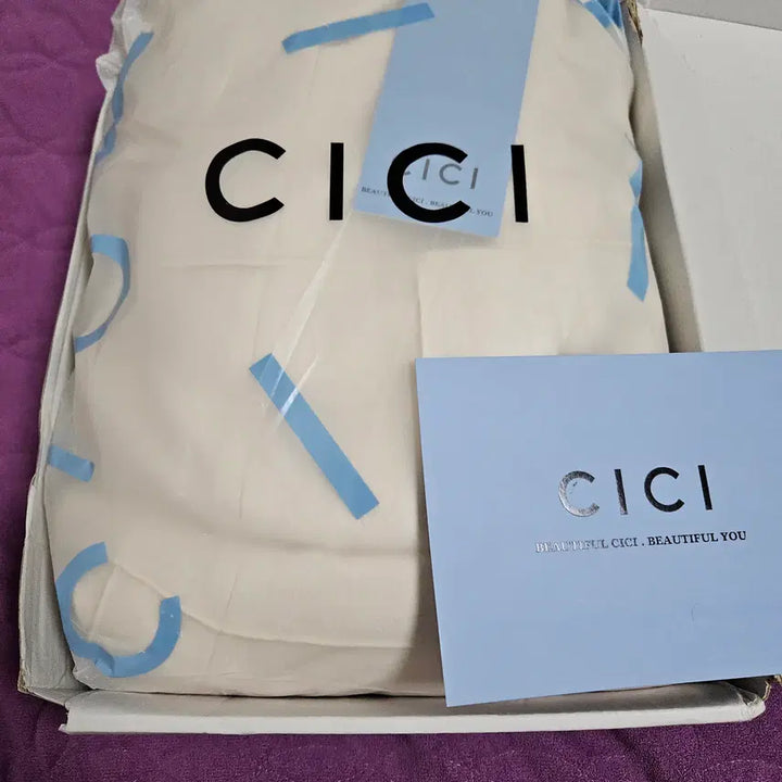 [BUNJANG] CICI Amanda Dress (S size) / CICI Amanda 드레스 S사이즈 [새상품]