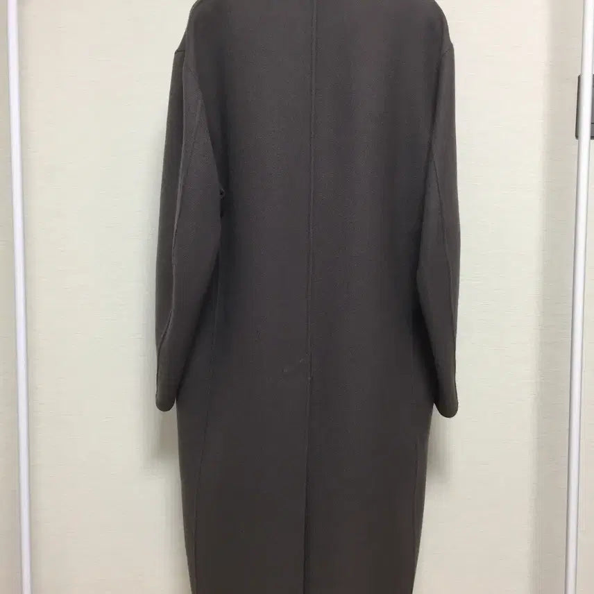 [BUNJANG] Songzio Homme 22FW Meta Handmade Coat Gray / <새상품>송지오 옴므 22FW 메타 핸드메이드 코트 그레이 48(100)