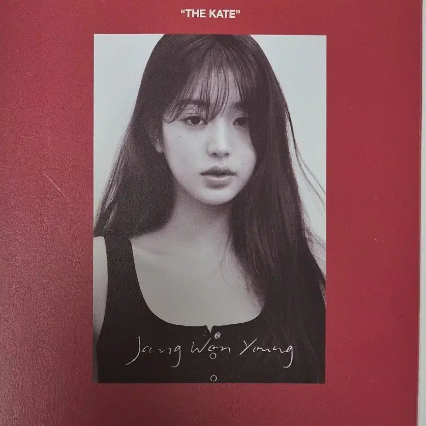 [BUNJANG] Jang Wonyoung Lolalola Photocard / 장원영 로라로라 포토카드