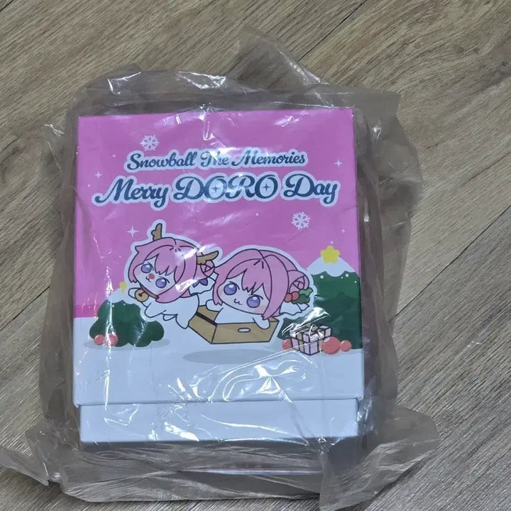 [BUNJANG] Unopened Dororong Snowball / 원가미만) 미개봉 도로롱스노우볼 판매합니다