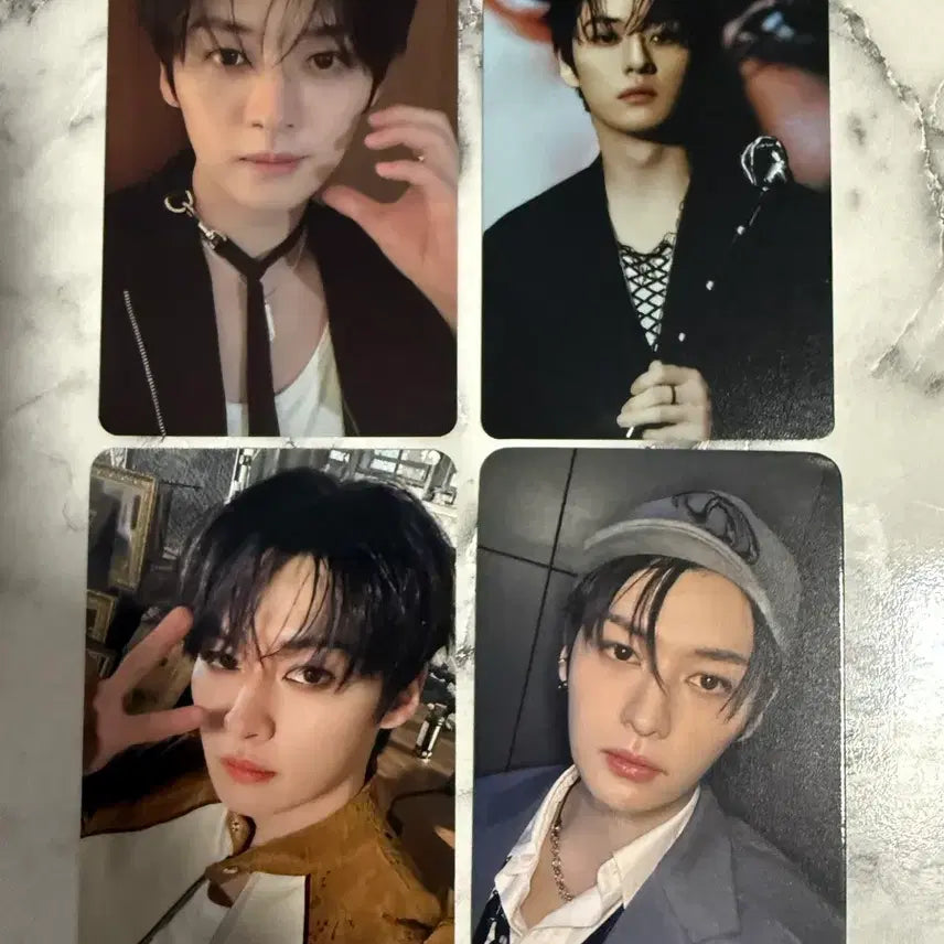 [BUNJANG] Stray Kids Lee Know ATE POB Bundle Set / 일괄. 스트레이키즈 리노 ATE 특전