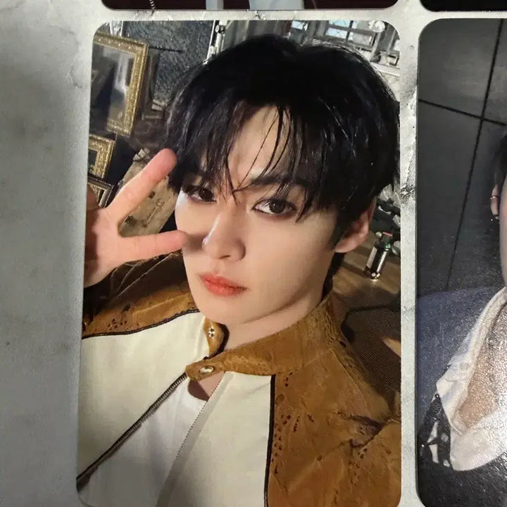 일괄. 스트레이키즈 리노 ATE 특전