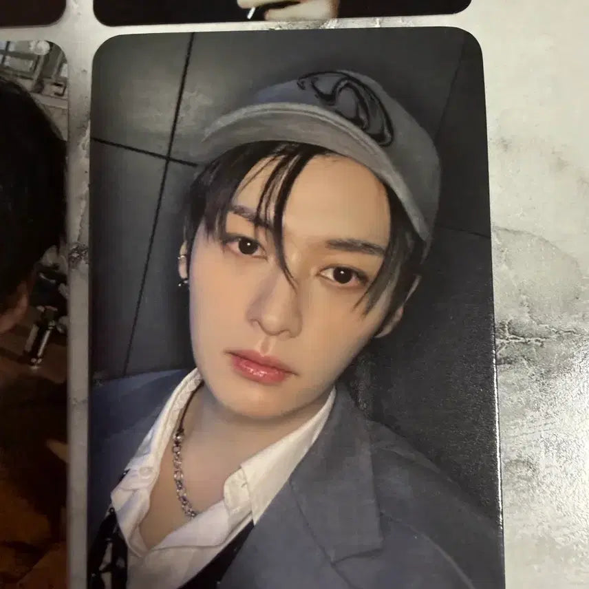 [BUNJANG] Stray Kids Lee Know ATE POB Bundle Set / 일괄. 스트레이키즈 리노 ATE 특전