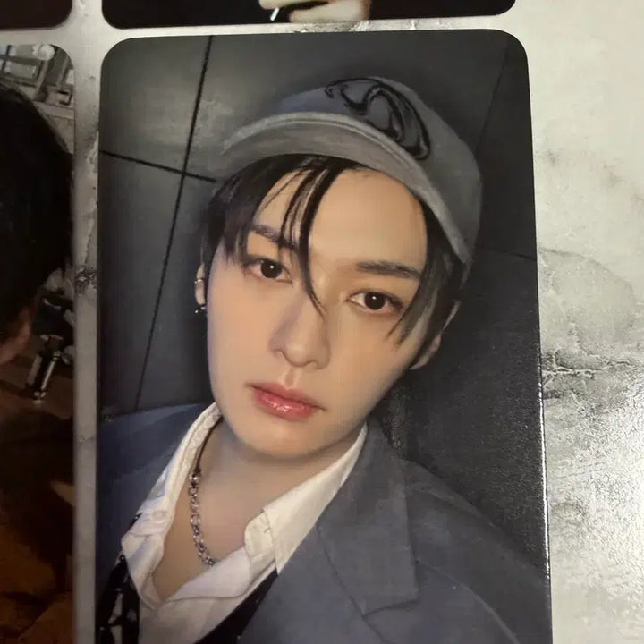 [BUNJANG] Stray Kids Lee Know ATE POB Bundle Set / 일괄. 스트레이키즈 리노 ATE 특전