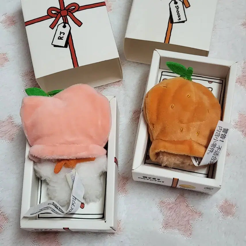 bt21 방탄소년단 bts 진 슈가 알제이 슈키 복숭아 딸기 귤 인형