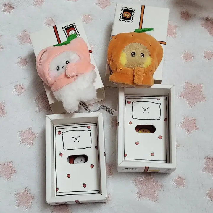 bt21 방탄소년단 bts 진 슈가 알제이 슈키 복숭아 딸기 귤 인형