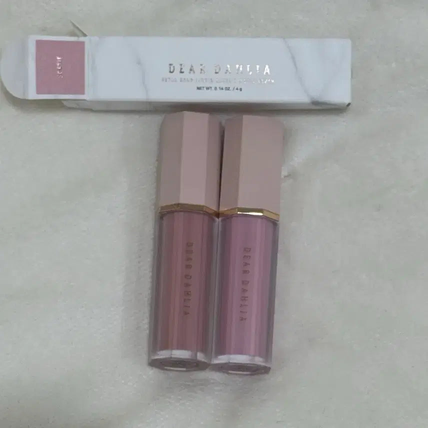 [BUNJANG] DEAR DAHLIA Softy & Purity Liquid Blush / 디어달리아 리퀴드 블러쉬 소프티+퓨리티