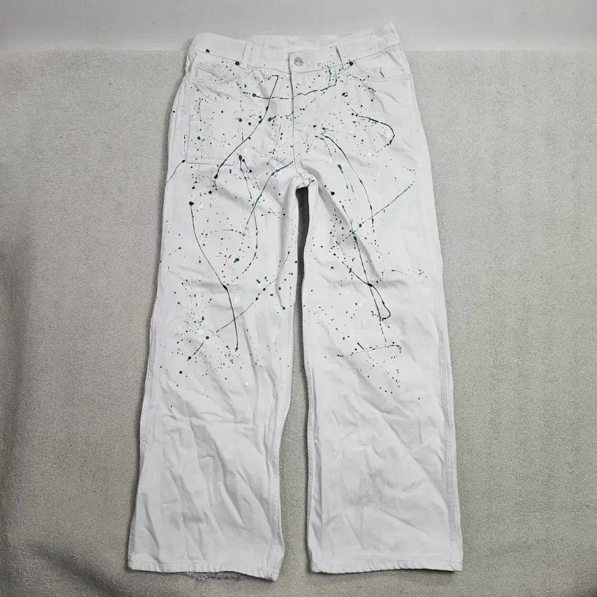[BUNJANG] Andersson Bell Painting Pants XL / 앤더슨벨 페인팅 팬츠 XL