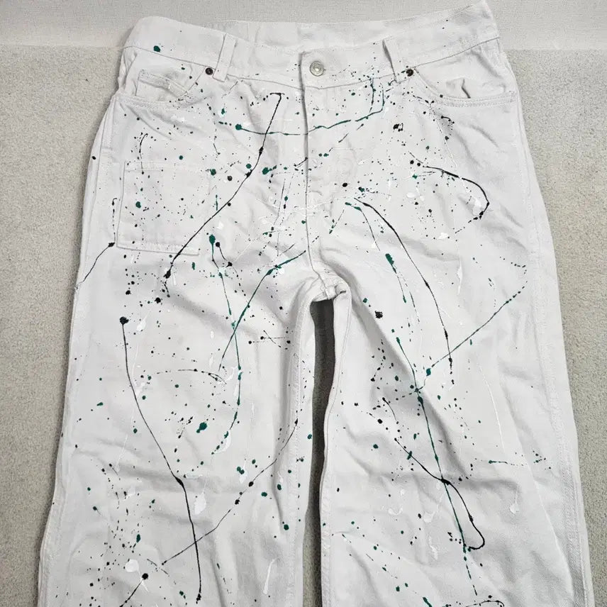 [BUNJANG] Andersson Bell Painting Pants XL / 앤더슨벨 페인팅 팬츠 XL