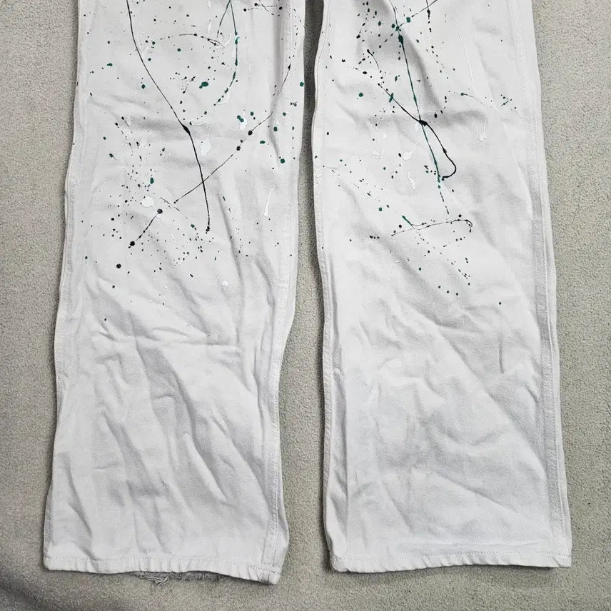 [BUNJANG] Andersson Bell Painting Pants XL / 앤더슨벨 페인팅 팬츠 XL