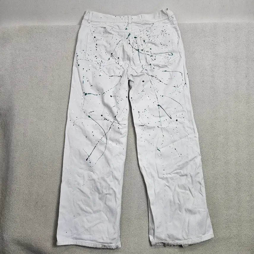 [BUNJANG] Andersson Bell Painting Pants XL / 앤더슨벨 페인팅 팬츠 XL