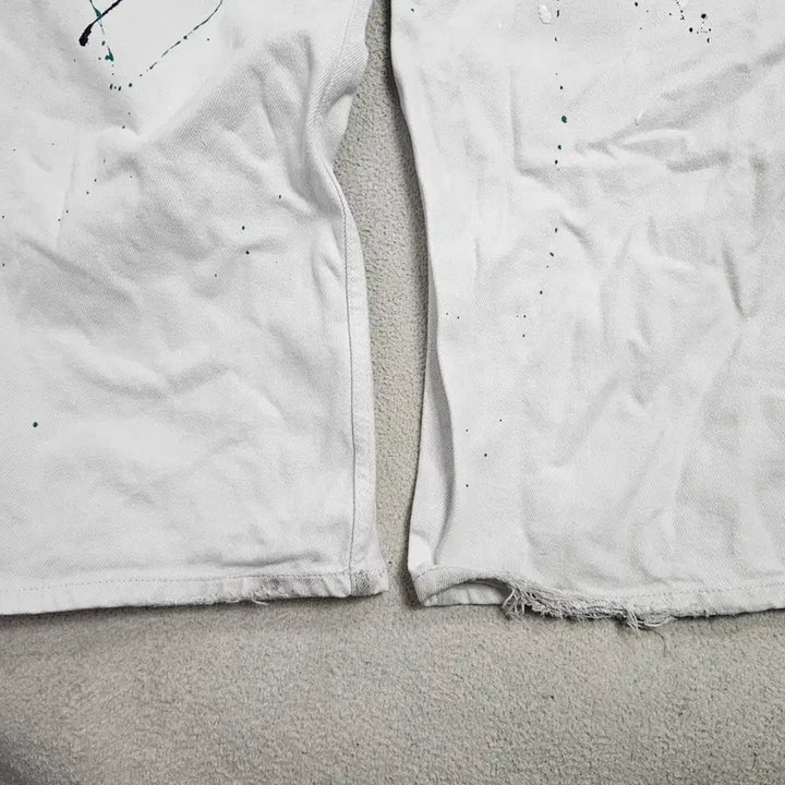 [BUNJANG] Andersson Bell Painting Pants XL / 앤더슨벨 페인팅 팬츠 XL