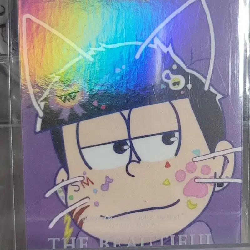 [BUNJANG] Ichimatsu Photocard Bundle Set / 이치마츠 포카, 카드택 일괄