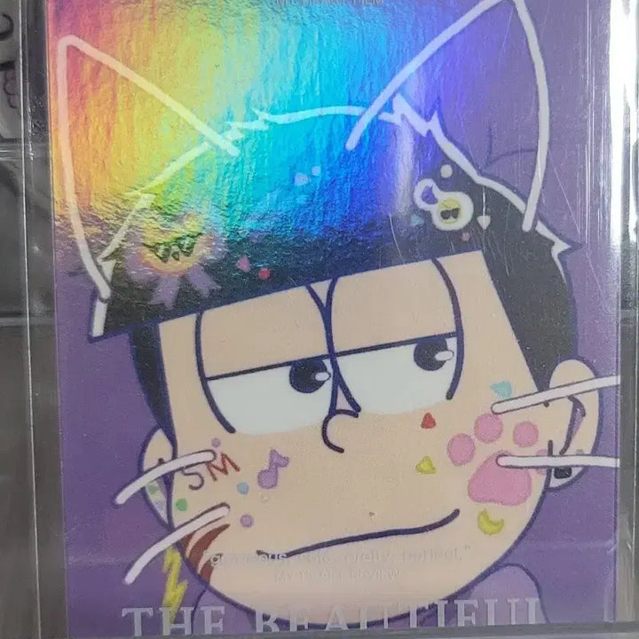 [BUNJANG] Ichimatsu Photocard Bundle Set / 이치마츠 포카, 카드택 일괄
