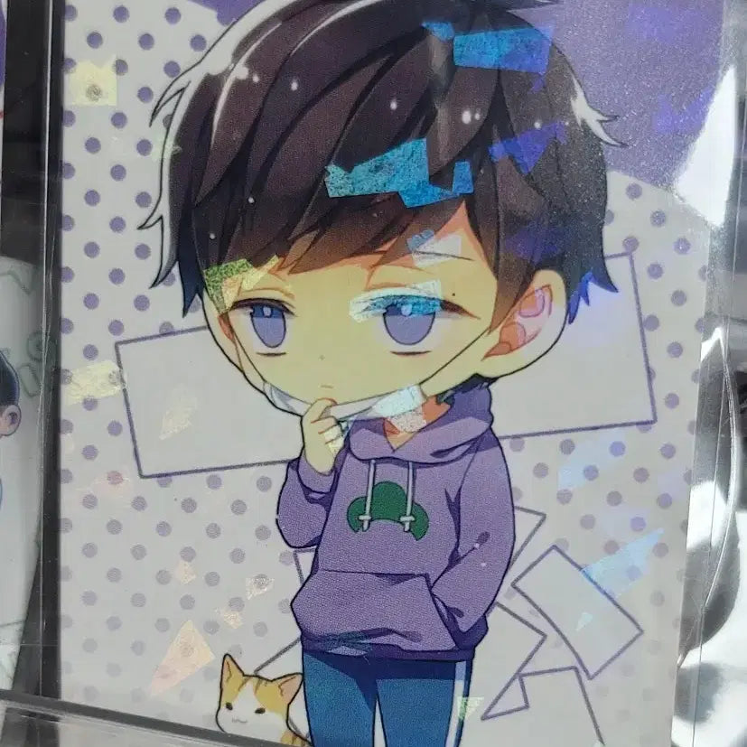 [BUNJANG] Ichimatsu Photocard Bundle Set / 이치마츠 포카, 카드택 일괄