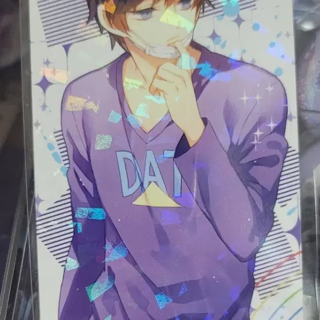 [BUNJANG] Ichimatsu Photocard Bundle Set / 이치마츠 포카, 카드택 일괄