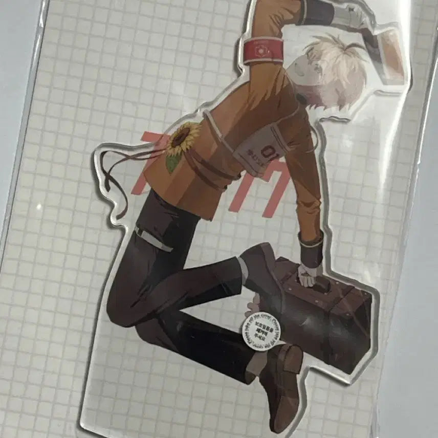 [BUNJANG] SCOSHISM Nino Sunday Flying Acrylic Stand / 스코시즘 니노 선데이 플라잉 아크릴