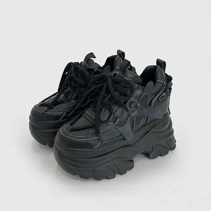 [BUNJANG] 14cm Standing Sneakers Rental / 스탠딩화 14cm 245mm 대여