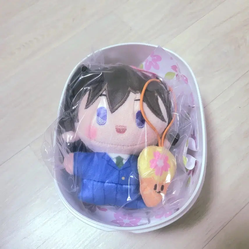 [BUNJANG] Detective Conan Ran Mouri Doll / 명탐정코난 도시락 누이 인형