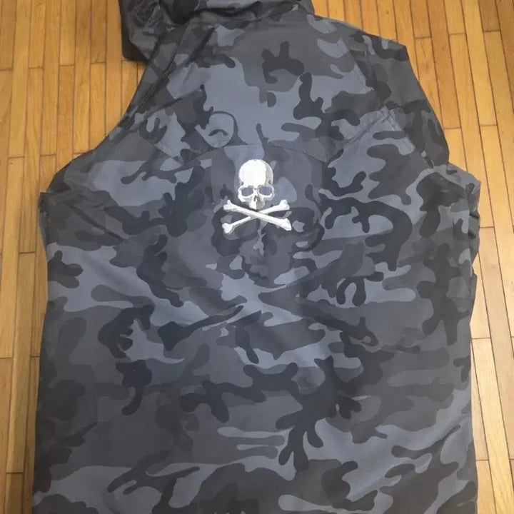 [BUNJANG] BAPE x Mastermind Camo Jacket / 베이프 x 마스터마인드 자켓 팝니다