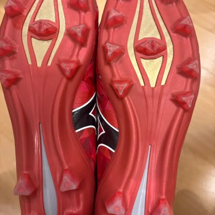 [BUNJANG] Mizuno Alpha 2 Elite Ruby 270mm / 미즈노 알파2 엘리트 루비 270mm