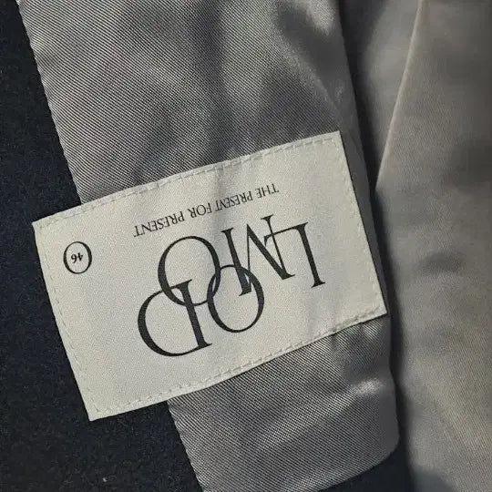 [BUNJANG] Elmood Circuit Racer Jacket 46 / 엘무드 서킷 레이서 자켓 46