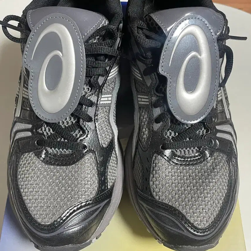 [BUNJANG] Asics x The Museum Visitor Gel Kayano 14 Clay Grey Glacier Grey / 아식스 x 더뮤지엄비지터 젤 카야노 14 클레이 그레이 글레이셔 그레이