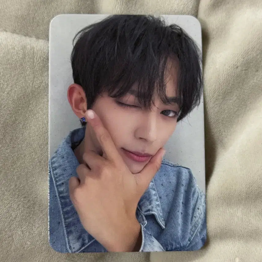[BUNJANG] DKB D1 Emotion Beat Road POB Photocard / 다크비 디원 이모션 비트로드 미공포 특전 포카