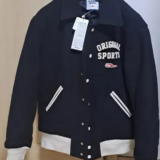 [BUNJANG] Prospecs Classic Varsity Jacket / 프로스펙스 클래식 바시티 자켓 95