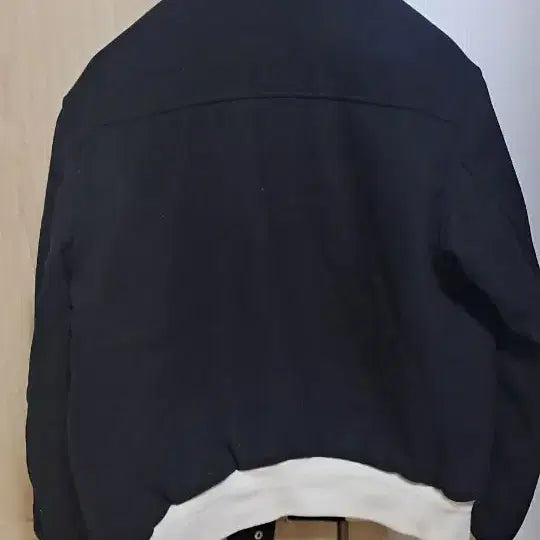 [BUNJANG] Prospecs Classic Varsity Jacket / 프로스펙스 클래식 바시티 자켓 95