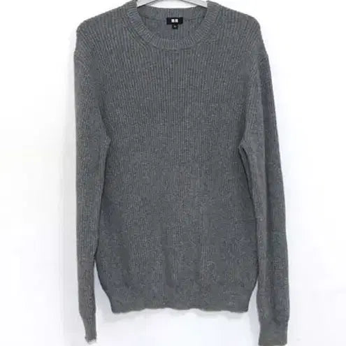 [BUNJANG] Uniqlo Knit Sweater 105 / 유니클로 정품 니트 105