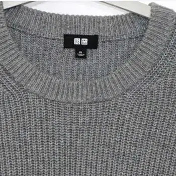 [BUNJANG] Uniqlo Knit Sweater 105 / 유니클로 정품 니트 105