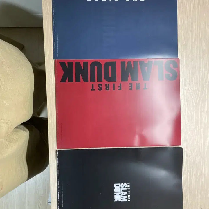 [BUNJANG] Slam Dunk File (Official) / 팝업스토어 슬램덩크 파일 (정품)