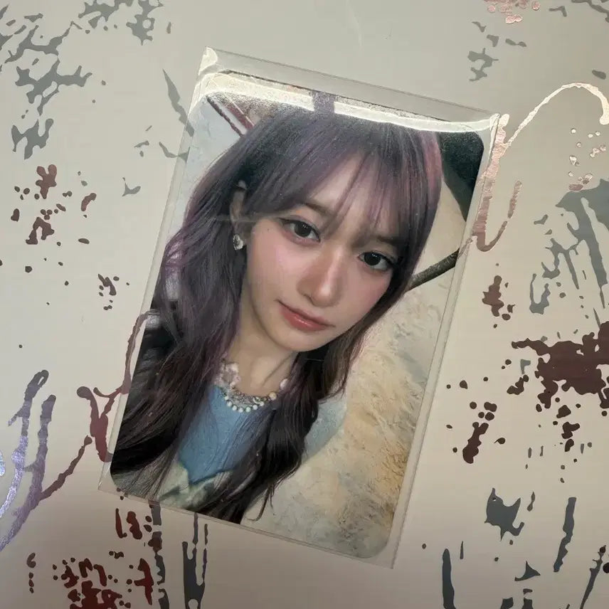 아이브 이서 엠파시 사웨 포카 판매