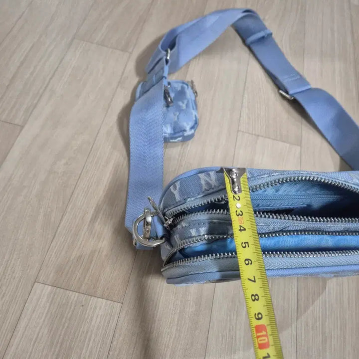 [SOLD OUT] MLB NY 양키스 폰 스트랩 크로스백 세트