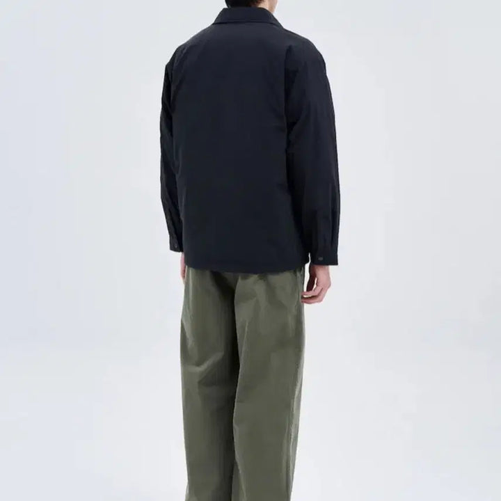 [BUNJANG] DANTON Coach Jacket / DANTON 단톤 코치 자켓