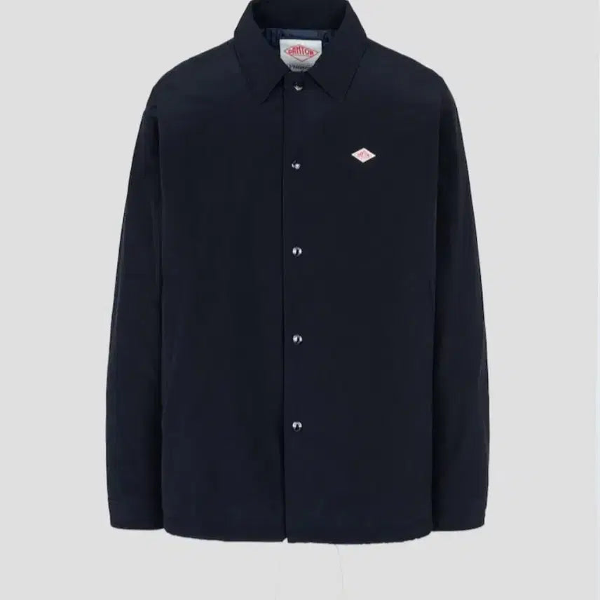 [BUNJANG] DANTON Coach Jacket / DANTON 단톤 코치 자켓