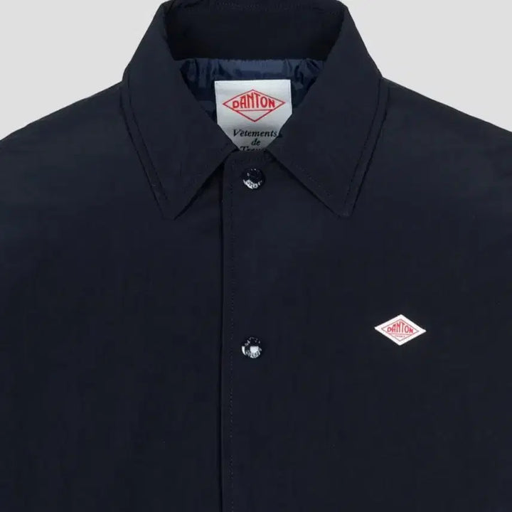 [BUNJANG] DANTON Coach Jacket / DANTON 단톤 코치 자켓