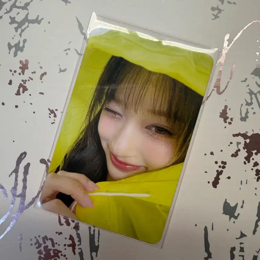 아이브 이서 스위치 메이크스타 포카 판매