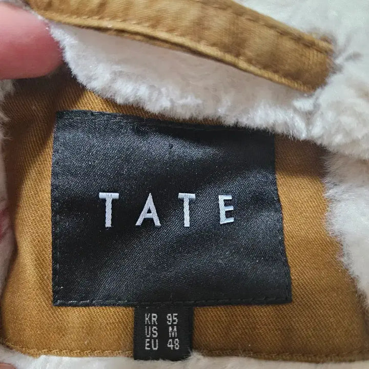 [BUNJANG] Tate Outerwear M Size / 테이트 아우터 M사이즈