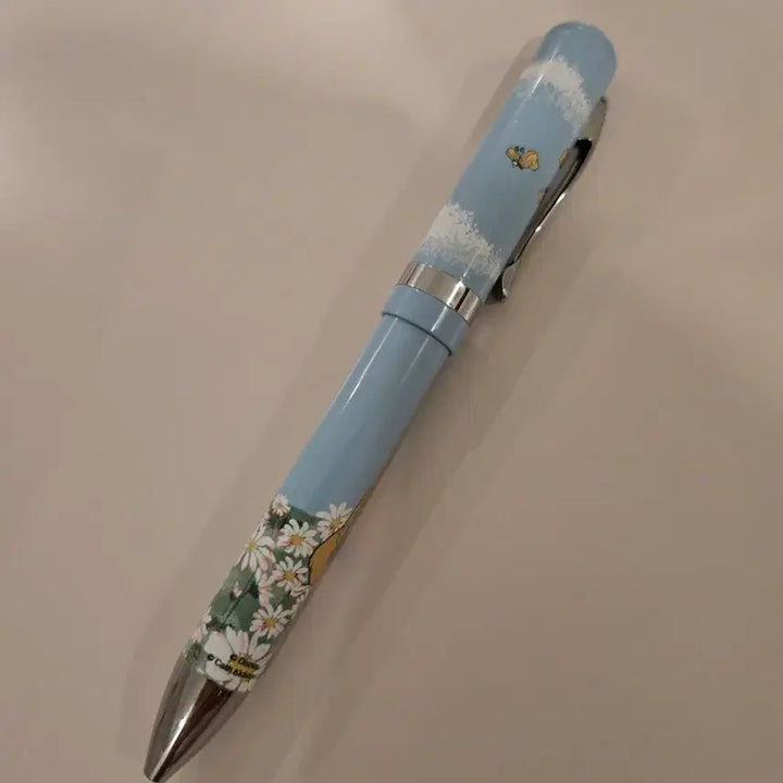 [BUNJANG] Cath Kidston Alice in Wonderland Ballpoint Pen - Sky Blue / [캐드키드슨]  이상한 나라의 앨리스 볼펜 하늘색