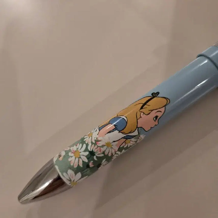 [BUNJANG] Cath Kidston Alice in Wonderland Ballpoint Pen - Sky Blue / [캐드키드슨]  이상한 나라의 앨리스 볼펜 하늘색