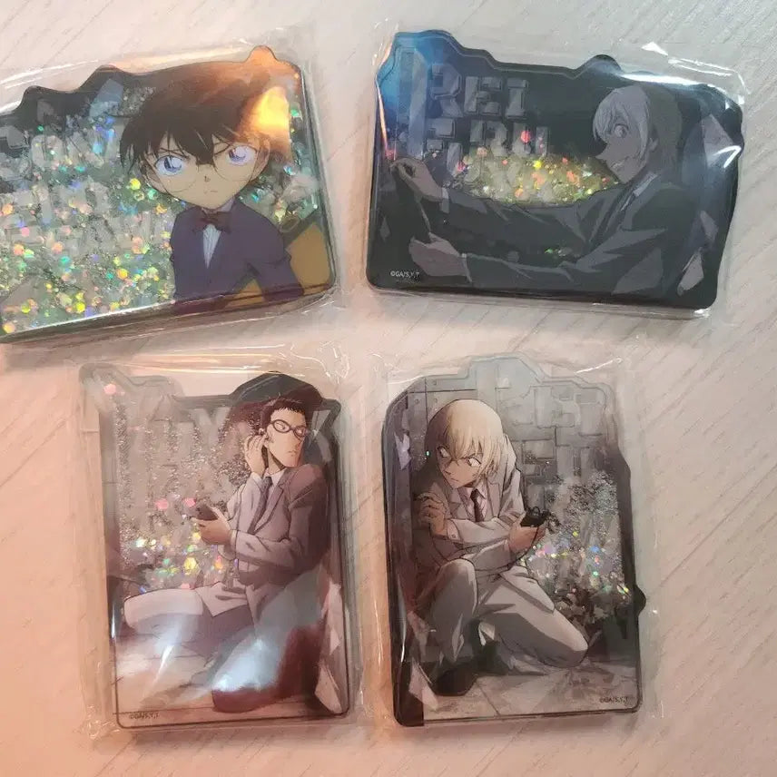 [BUNJANG] Detective Conan Zero&