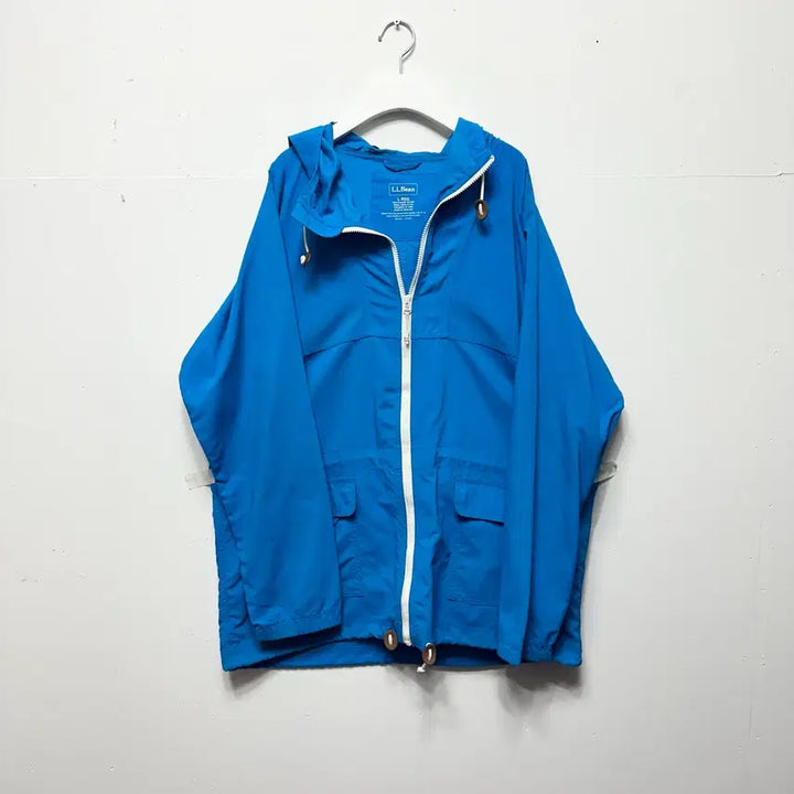 [BUNJANG] L.L.Bean Wind Shell Jacket / 엘엘빈 L.L.Bean 윈드쉘