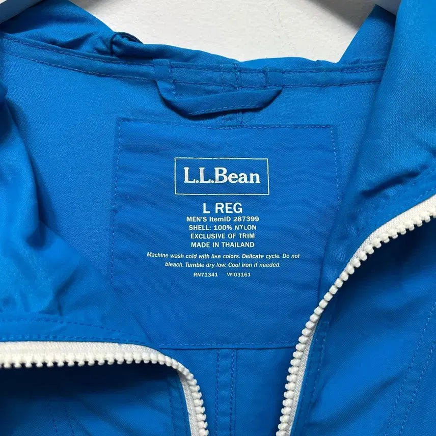 [BUNJANG] L.L.Bean Wind Shell Jacket / 엘엘빈 L.L.Bean 윈드쉘
