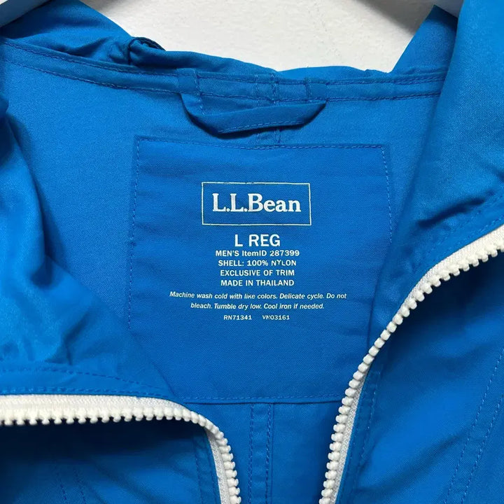[BUNJANG] L.L.Bean Wind Shell Jacket / 엘엘빈 L.L.Bean 윈드쉘