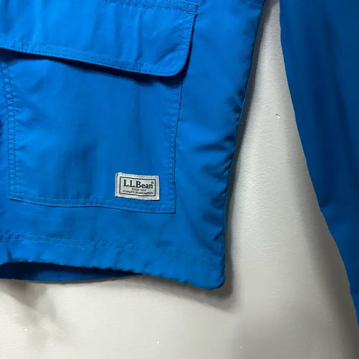 [BUNJANG] L.L.Bean Wind Shell Jacket / 엘엘빈 L.L.Bean 윈드쉘
